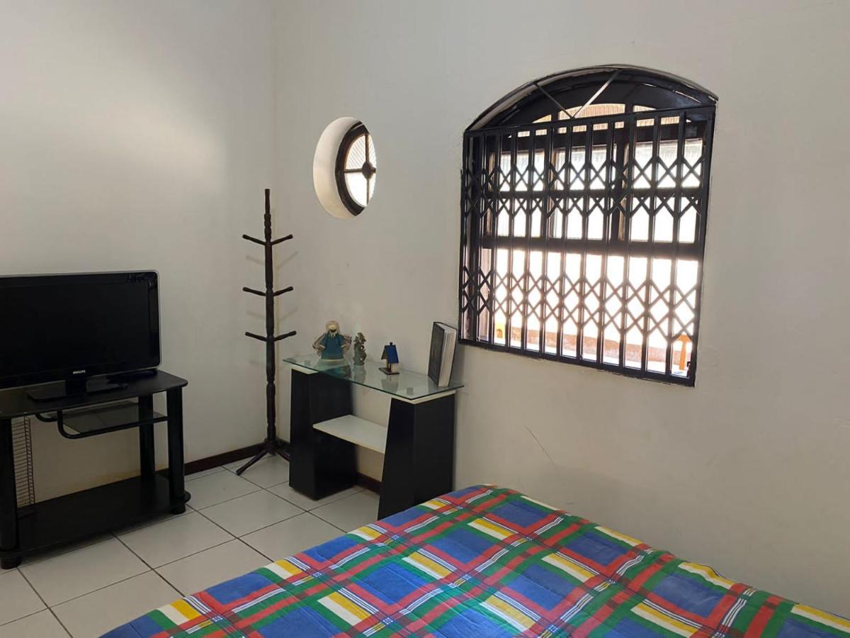 Casa Confortavel Com Excelente Localizacao 阿拉亚尔-杜卡布 外观 照片