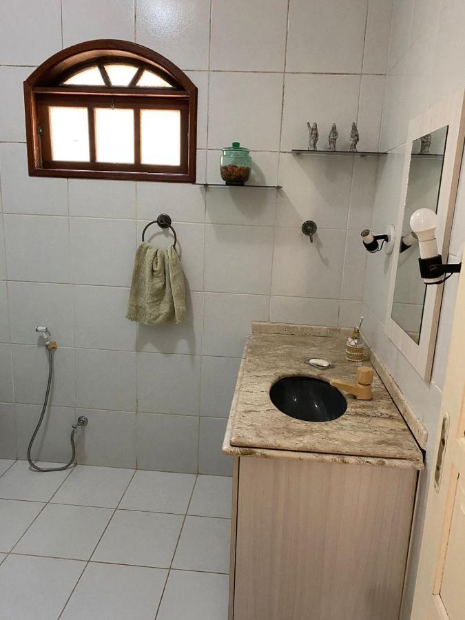 Casa Confortavel Com Excelente Localizacao 阿拉亚尔-杜卡布 外观 照片